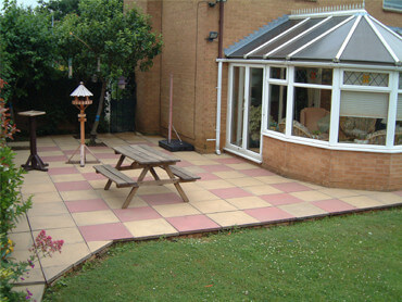 patio cleaning stourbridge