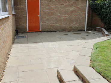 patio cleaning bewdley