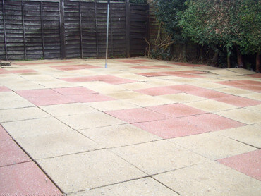 patio cleaning kidderminster
